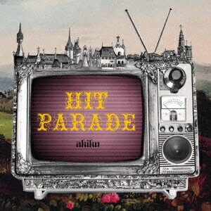 akiko／HIT PARADE -LONDON NITE トリビュート- 【CD】