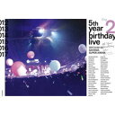 乃木坂46／乃木坂46 5th YEAR BIRTHDAY LIVE 2017.2.20-22 SAITAMA SUPER ARENA Day2 【DVD】