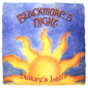 ブラックモアズ・ナイト/ネイチャーズ・ライト《通常盤》 【CD】