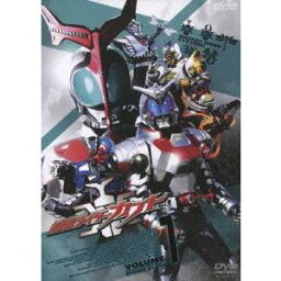 仮面ライダーカブト VOLUME 7 【DVD】