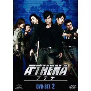 ATHENA-アテナ- DVD-SET2 【DVD】