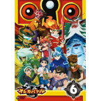 テレビアニメ オレカバトル 6 【DVD】