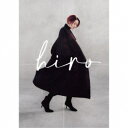hiro/0 (初回限定) 【CD+Blu-ray】