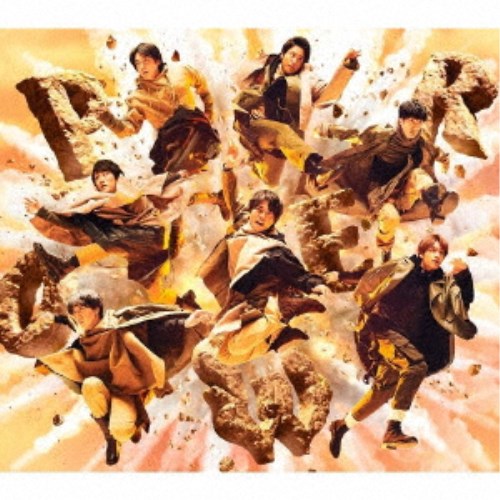 ����ˡ���WEST��POWER��A�ס� (������) ��CD+Blu-ray��