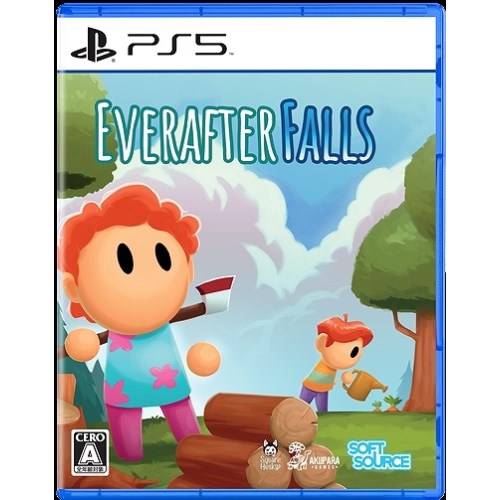 【7/13〜 エントリー&5000円以上購入でP最大5倍】Everafter falls -PS5