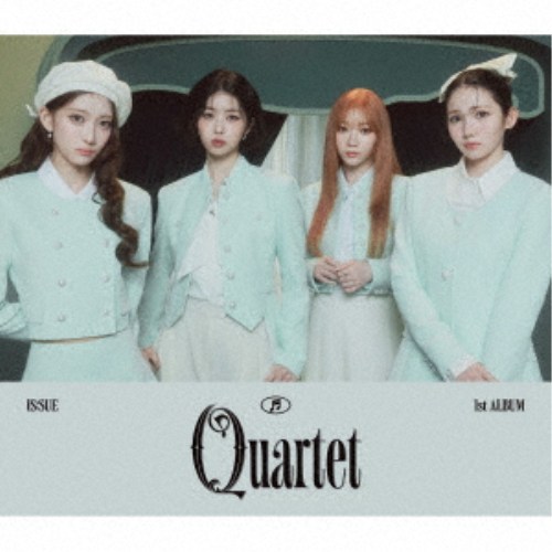 【8/1限定 ポイント最大5倍 & 8/1〜3 最大2000円OFFクーポン】IS：SUE／QUARTET《...