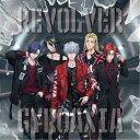 GYROAXIA/REVOLVER《通常盤》 【CD】