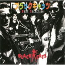 BLACK CATS/BEST SELECTION 【CD】