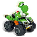 マリオカート バギーR／C ヨッシー (バッテリーPack)おもちゃ こども 子供 6歳 スーパーマリオブラザーズ