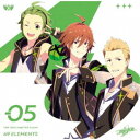 Jupiter^THE IDOLMSTER SideM 49 ELEMENTS -05 Jupiter yCDz