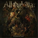 ALL OUT WAR／CELESTIAL RIOT 【CD】