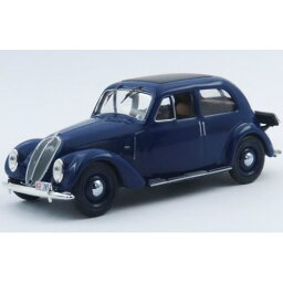 RIO 1／43 フィアット 1500 イタリア警察車両 1939 【RIO4697】 (ミニカー)ミニカー