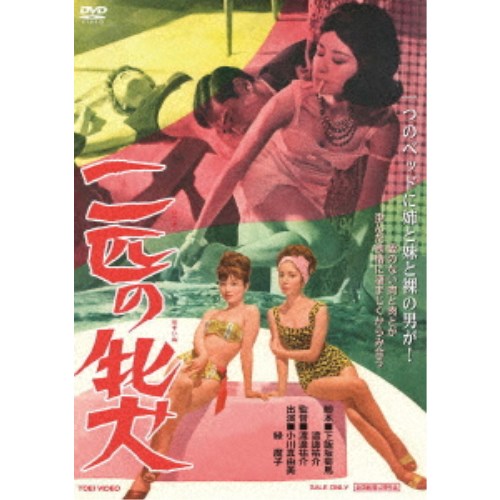 【9/11まで! 最大1000円OFFクーポン】二匹の牝犬 【DVD】