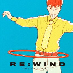 藤井隆／RE：WIND 【CD】