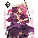 魔弾の王と戦姫 第5巻 【DVD】