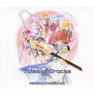 (ゲーム・ミュージック)／テイルズ オブ グレイセス オリジナルサウンドトラック 【CD】