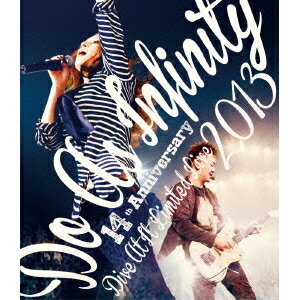 Do As Infinity 14th Anniversary -Dive At It Limited Live 2013- 【Blu-ray】