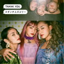 スダンナユズユリー/THANK YOU (初回限定) 【CD+DVD】