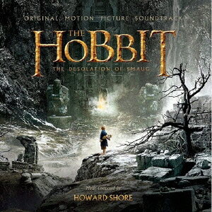 商品種別CD発売日2014/02/26ご注文前に、必ずお届け日詳細等をご確認下さい。関連ジャンルサントラ海外映画ミュージック永続特典／同梱内容解説歌詞対訳付アーティストハワード・ショア、エド・シーラン収録内容Disc.101.エレボールへの遠征(3:24)02.荒地の国(4:56)03.ビヨルンの館(3:42)04.闇の森(4:28)05.ハエとクモ(7:51)06.森の王国(4:27)07.星の光の宴(2:49)08.樽に入って脱出せよ！(1:50)09.森の川(4:54)10.湖の町の男、バルド(2:30)11.ルーダウアの高地(2:37)12.悪の性質(3:20)13.庶民の味方(3:37)Disc.201.ようこそ エスガロスへ！(3:34)02.谷間の国の領主 ギリオン(3:33)03.ドゥリンの一族(2:28)04.山の影に(2:15)05.秘められたる悪の姿(2:51)06.秘密の扉(7:46)07.ホビットの勇気(3:00)08.竜の眠る大広間(3:48)09.王の葉(2:25)10.大嘘つきの盗人(3:41)11.狩人たち(9:04)12.スマウグ(5:24)13.我が甲冑は鉄なり(5:16)14.アイ・シー・ファイア(5:00)15.森の向こうに(5:27)商品概要J.R.R.トールキンによる不朽の名作「ホビットの冒険」を『ロード・オブ・ザ・リング』3部作で知られるピーター・ジャクソンが3部構成で映画化する、2014年2月公開のシリーズ第2弾『ホビット 竜に奪われた王国』のオリジナル・サウンドトラック。今回も音楽はハワード・ショアが担当。イギリスのシンガー・ソングライター、エド・シーランの未発表曲も収録。商品番号UCCL-1169販売元ユニバーサルミュージック組枚数2枚組収録時間116分 _音楽ソフト _サントラ_海外映画ミュージック _CD _ユニバーサルミュージック 登録日：2013/12/13 発売日：2014/02/26 締切日：2013/12/22