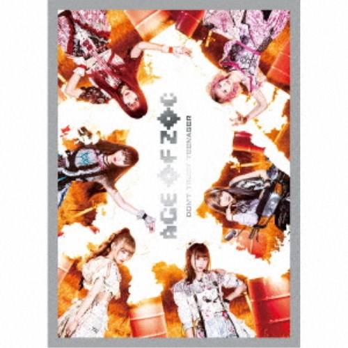 ZOC／AGE OF ZOC／DON’T TRUST TEENAGER (初回限定) 【CD Blu-ray】