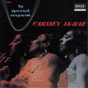 カーメン・マクレエ/バイ・スペシャル・リクエスト 【CD】