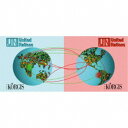 THE KORGIS/UN United Nations BLUE / UN United Nations RED 【CD】