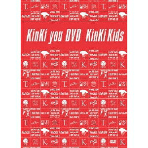 KinKi you DVD 【DVD】