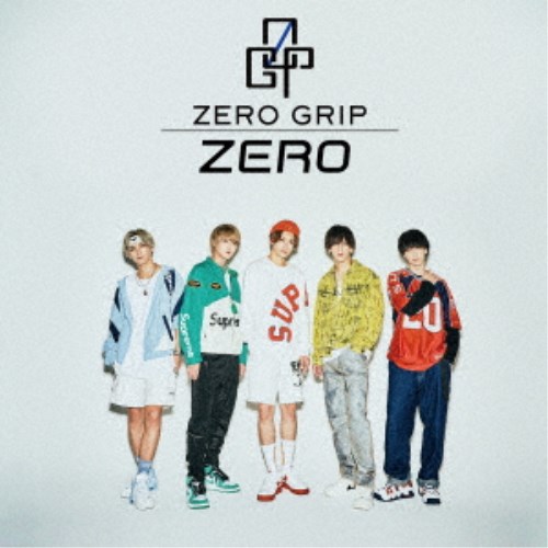 【数量限定!! 当店で使える200円OFFクーポン】ZERO GRIP／ZERO《Type-B》 【CD】