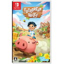 【~7/15 エントリー&5000円以上購入でP最大5倍】Everdream Valley -Switch