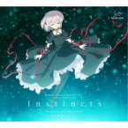 水谷瑠奈(NanosizeMir)／Instincts 【CD】