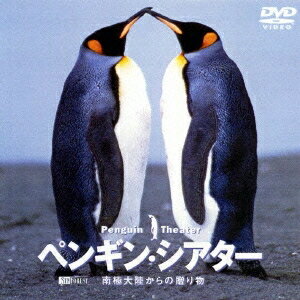 シンフォレストDVD ペンギン・シアター 南極大陸からの贈り物 