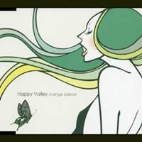 orange pekoe／Happy Valley 【CD】