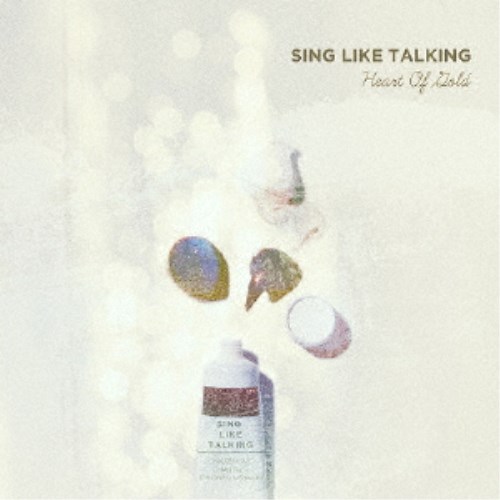 SING LIKE TALKING／Heart Of Gold《通常盤》 【CD】