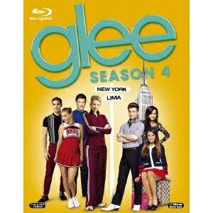 glee グリー シーズン4 ブルーレイBOX 【Blu-ray】