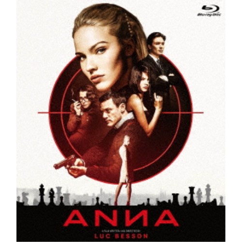 ANNA／アナ 【Blu-ray】