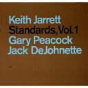 キース・ジャレット・トリオ/スタンダーズ Vol.1 【CD】