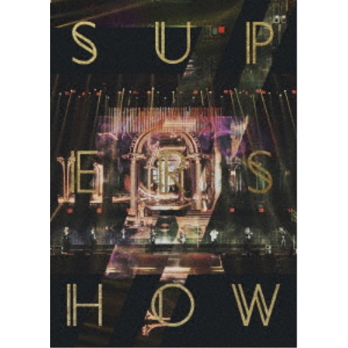 SUPER JUNIOR／SUPER JUNIOR WORLD TOUR SUPER SHOW7 IN JAPAN (初回限定) 【Blu-ray】