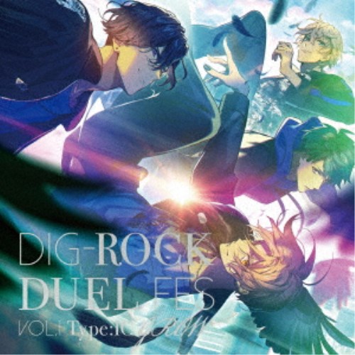 (ドラマCD)／DIG-ROCK -DUEL FES- Vol.1 Type：IC 【CD】