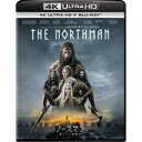 ノースマン 導かれし復讐者 UltraHD《UHDBD※専用プレーヤーが必要です》 【Blu-ray】