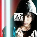 加藤和樹／SPICY BOX《通常盤》 【CD】