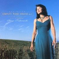 仲道郁代／ベートーヴェン：ピアノ・ソナタ全集［2］ 第4番・第11番・第15番「田園」 【CD】