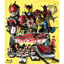 劇場版 仮面ライダー電王&キバ クライマックス刑事 【Blu-ray】
