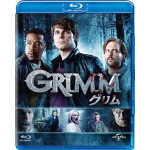 GRIMM／グリム シーズン1 バリューパック 【Blu-ray】