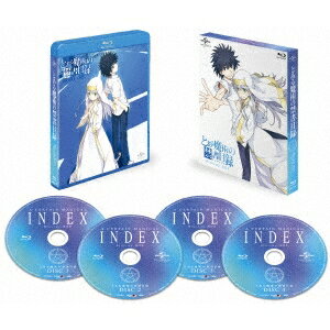 とある魔術の禁書目録 Blu-ray BOX 