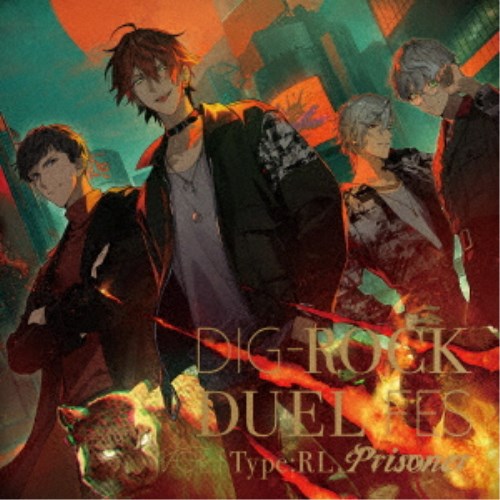 (ɥCD)DIG-ROCK -DUEL FES- Vol.1 TypeRL CD