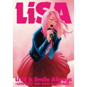 LiSA/LiVE is Smile Always〜LiVE BEST 2011-2022 & LADYBUG〜《通常盤》 【Blu-ray】