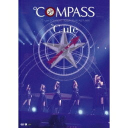 ℃-ute／℃-uteコンサートツアー2016秋 〜℃OMPASS〜 【DVD】