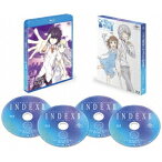 とある魔術の禁書目録II Blu-ray BOX 【Blu-ray】