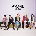 MADKID/Gold Medal《Type-B》 【CD】
