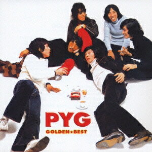 PYG／ゴールデン☆ベスト PYG 【CD】